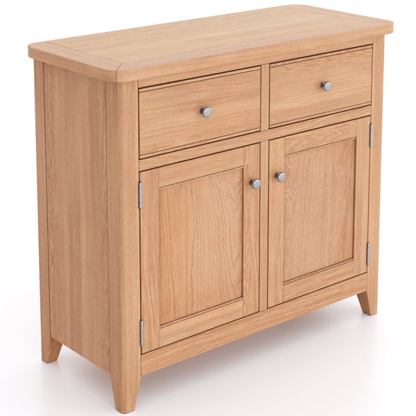 ClassicLiving Emiline 90 Cm Wide 2 Drawer Server | Wayfair.co.uk