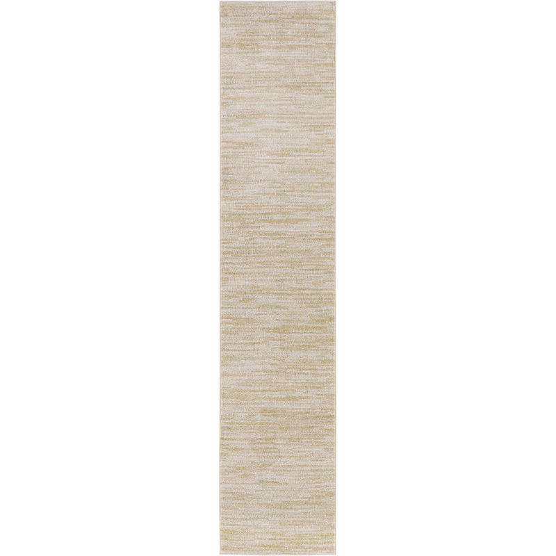 Balaton Indoor / Outdoor Rug, Runner 2'2" x 10'