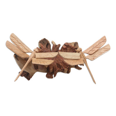 Statuette Wings