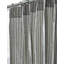 Galal Striped Shower Curtain