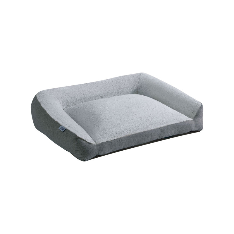 Sealy Supportive Pet Plush Couch, Grey