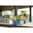 Ceramic Flowerpot, Modern Planter For Patio, Garden, Windowsill-1648161164