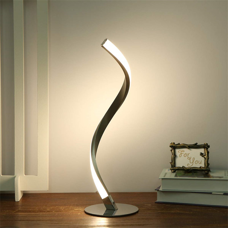 Ayishah Metal Table Lamp