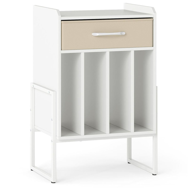 Armoire de rangement multi-usages