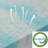 Caliann 2'' Gel Memory Foam Mattress Topper-1988945016