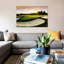 Golf Course 8 by William Vanderdasson - Painting on Canvas-1926156591-1926156550