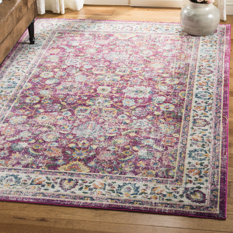 Gonzalez Oriental Area Rug