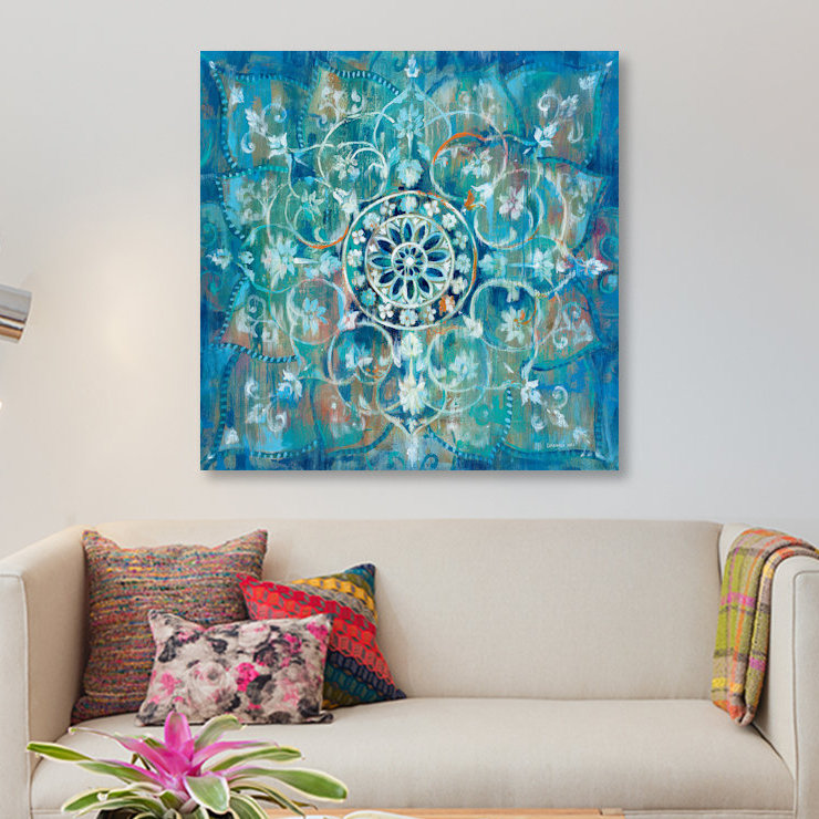 Danhui Nai - Wrapped Canvas Print, 93.98 cm H x 93.98 cm W x 3.175 cm D