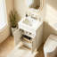 Ensemble de meuble-lavabo simple 24 po Morden