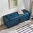 48" Ottoman Bench With Storage, Bench For Bedroom,Living Room,Hallway, Upholstered Tufted Faux Leather PU Ottoman-681013892