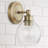 Mid Century Armed Sconce-1497115736