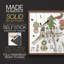Reindeer Wishes Collection A - Reproduction encadrée - réversible-1584711616-1584711628