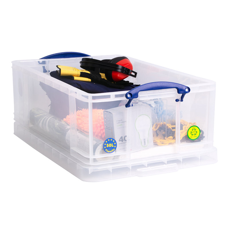 Rebrilliant Polypropylene Storage Tub & Tote
