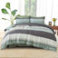 Ensemble d'édredon pour grand lit Andency Haze - 7 pièces, ensemble de literie réversible en microfibre douce avec édredon-124609750-124609752