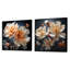 Ensemble de 2 collages carrés Hibiscus-1853586038-1853586037