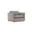 Fauteuil d'appoint en tissu performance Katherine-241146748