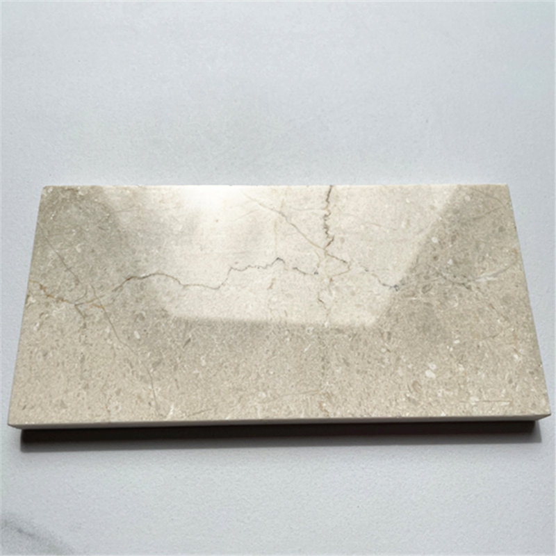 3" x 6" Marble Subway Tile