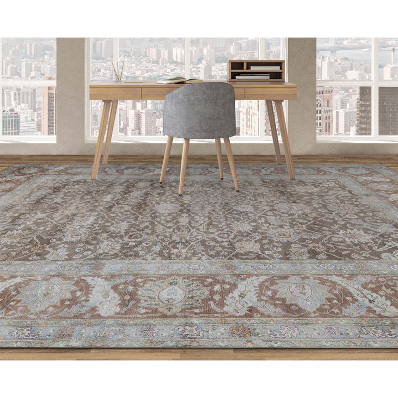 Lamani One-of-a-Kind 9'9" X 14'9" Area Rug