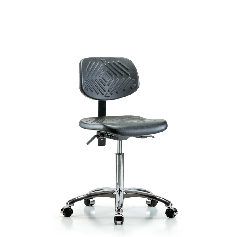 Chaise de travail Amina, Roulettes, Non inclus