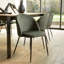 Luanna 47cm H Velvet Upholstered Side Chair-447608545