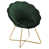 Dark Green Velvet selected