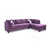Mauve est en rupture de stock