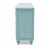 Kolya - 7 Drawer Dresser - Bleu Finish-1348897248