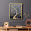 Paysages série CLX III - reproduction encadrée de qualité supérieure - prête à être accrochée - aucun clou requis-34617988-34618105