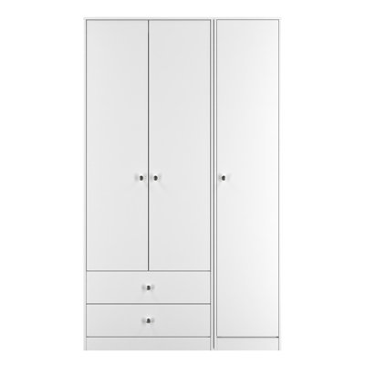Bhargavi Manufactured Wood Wardrobe