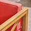 Chaise de patio avec coussins-1302199421