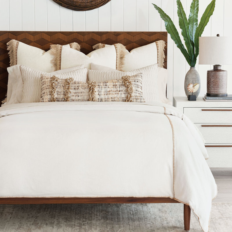 Cabo Linen Duvet Cover, Cal. King Duvet Cover