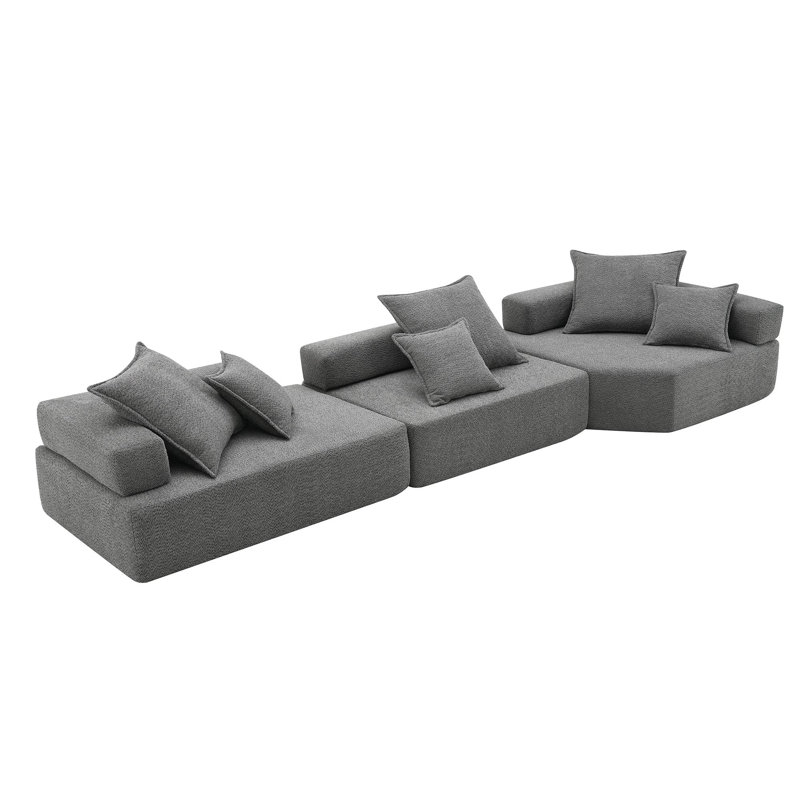 Canapé modulaire Boneless