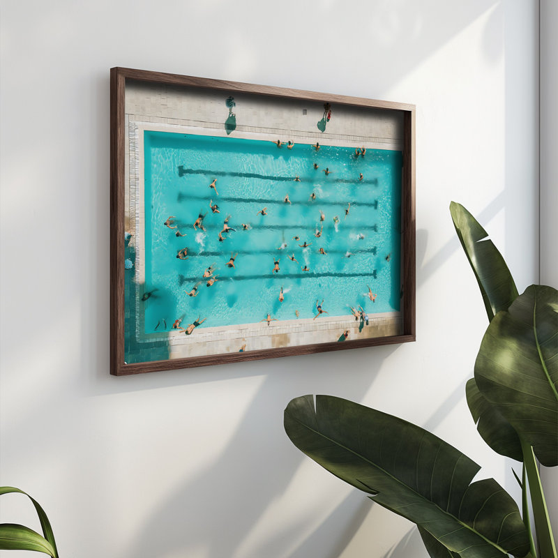 Élégante peinture décorative en panneau de fibres à densité moyenne, 13,8 x 18,5 x 0,1 pouces | 100% panneau de fibres à densité moyenne avec épaisseur de 3 mm, cadre 100% bois de pin | Œuvre d'art imprimée aux UV pour une décoration élégante, parfaite pour le salon ou le bureau
