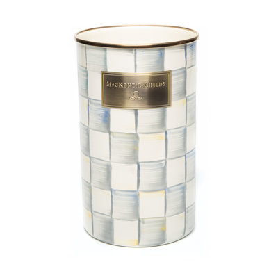 Sterling Check Utensil Holder