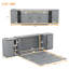 Lit escamotable avec tablettes, armoires et ports USB-543249499-543249502