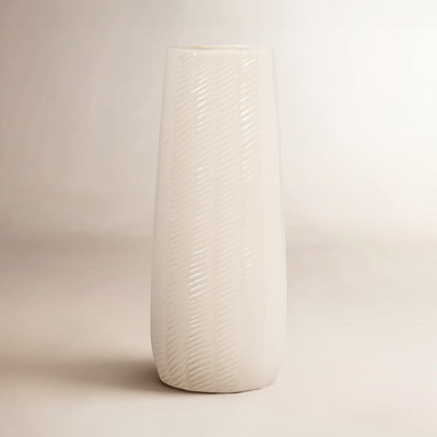 Celia Handmade Stoneware Table Vase