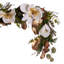 Guirlande blanche 5 'Magnolia