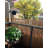Natural Reed Rolled Fence Panel-100965561