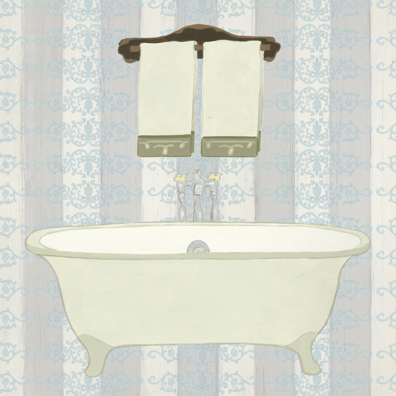 Riviera Bath I, H 30 po x l 30 po x P 1,25 po