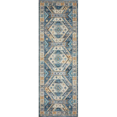 Mayton Southwestern Indoor Rug