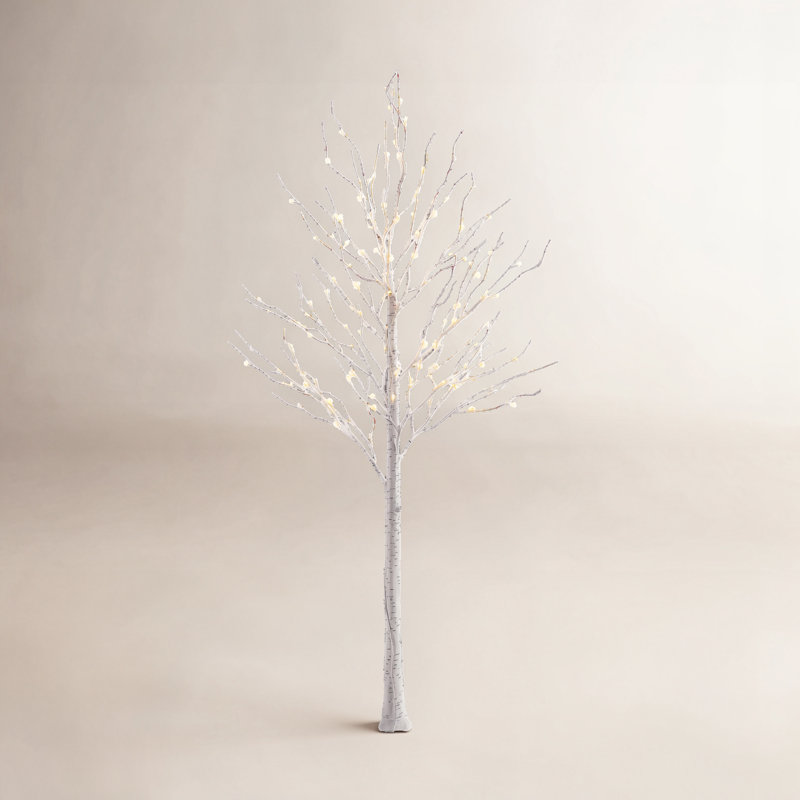 96'' LED Lighted Trees & Branches