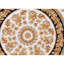 Hand Knotted Wool Area Rug in Multi