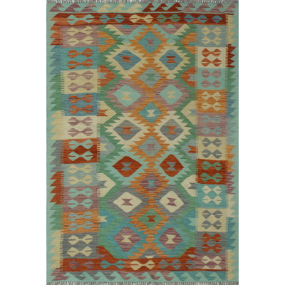 Caedan-Jay Wool Indoor Rug