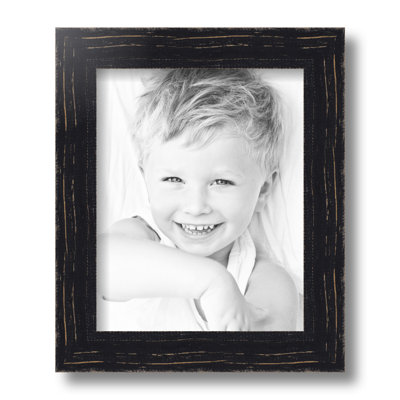 Boggs Wood Matte Picture Frame