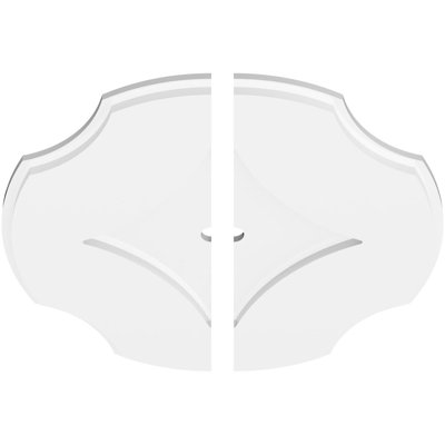 Percival Ceiling Medallion