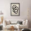 Oliver Gal Urban Mirage II Abstract - Luxury Shadowbox Framed Wall Art-656741114-656741109