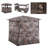Hunting Blind, 2–3 Person Multi-Function Ground Blind, 270° View