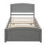 Lit gigogne en bois massif Malibu-164534998-224086610