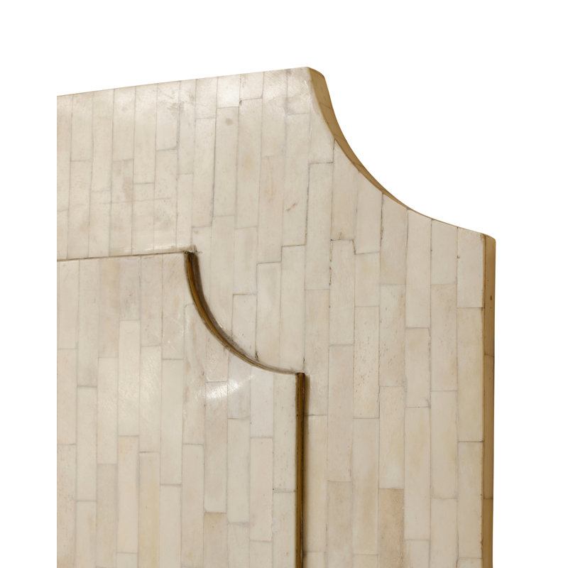 Miroir rectangulaire sentimental