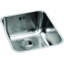 Abode Designs W Single Bowl Stainless Steel Undermount Kitchen Sink-1683999402